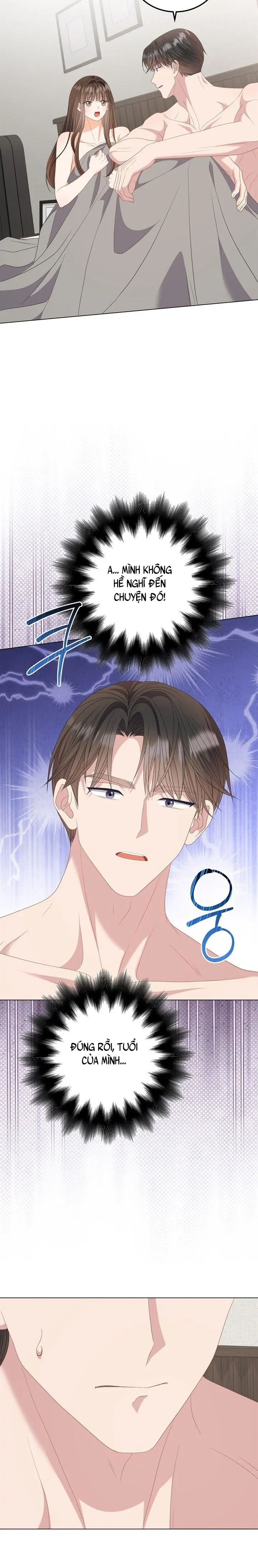 Giờ Tăng Ca Chap 44 - trang 19