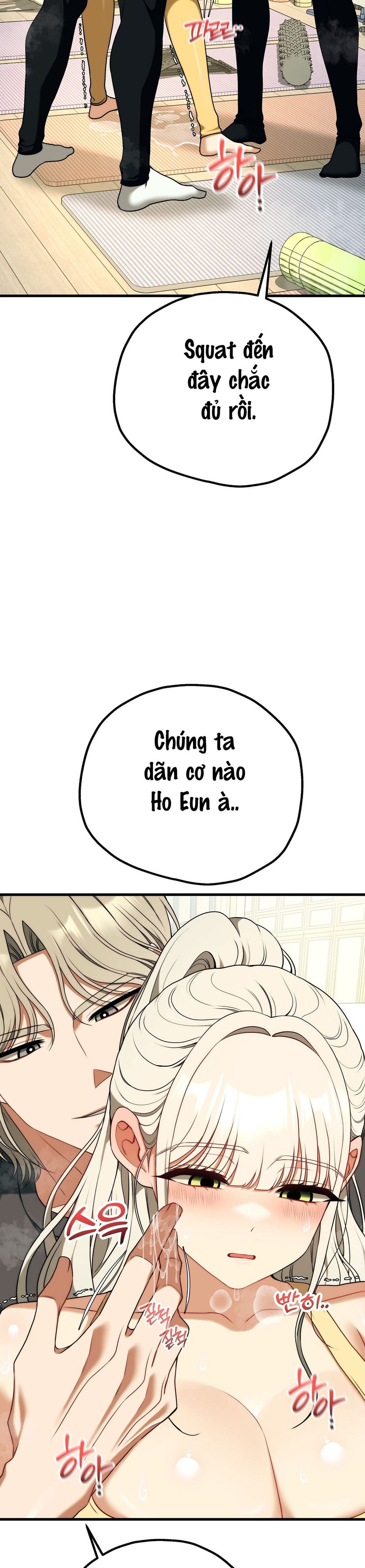 Câu Lạc Bộ Đọc Sách Người Lớn Chap 42 - trang 17
