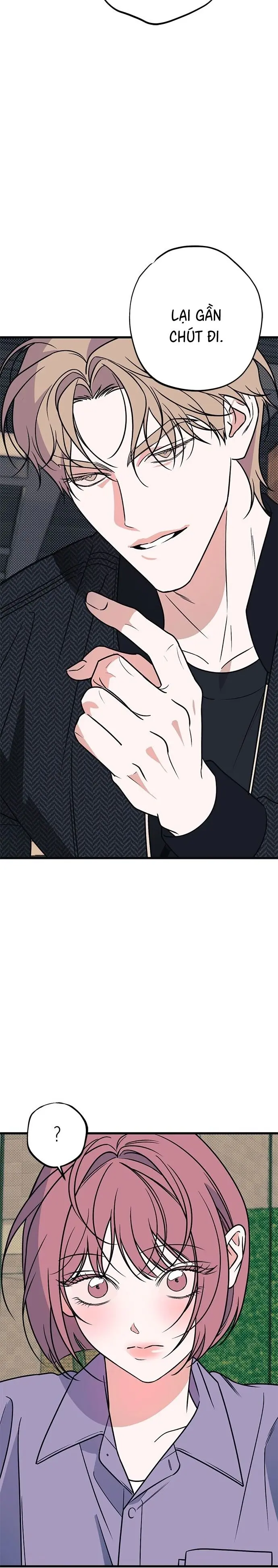 Cô Nàng Bị Ghét Bỏ Chap 11 - trang 29