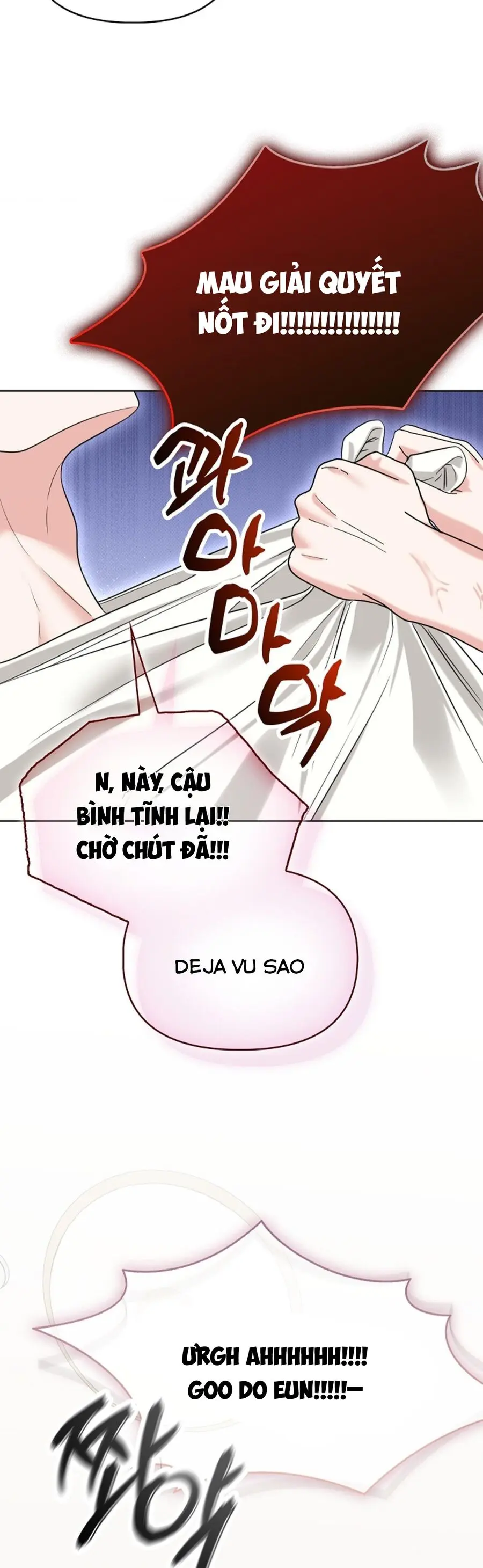 Nam Nữ Thụ Thụ Bất Tương Thân Chap 15 - trang 28