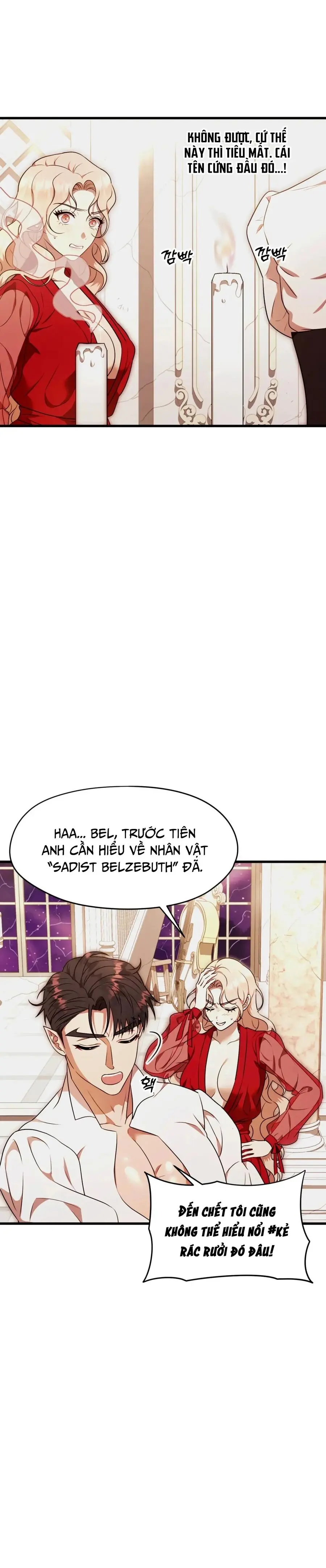 Tôi Tiễn Nam Chính Về Trời Nhé? Chap 3 - trang 15