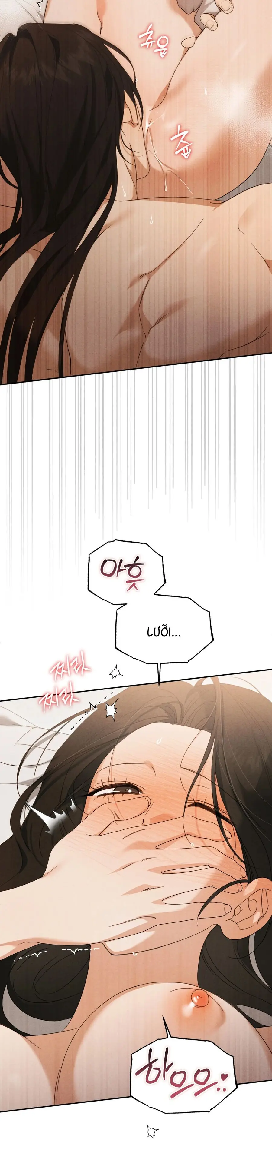 Phá Vỡ Cấm Kỵ Chap 11 - trang 35