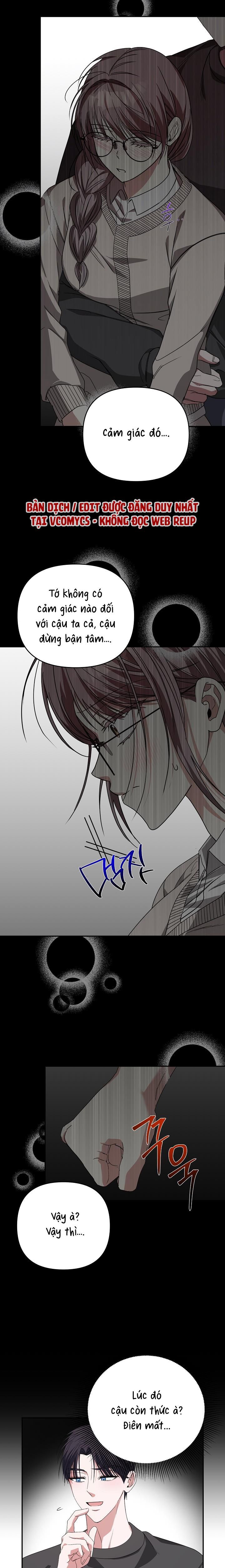 Phương Trình Bạn Thời Thơ Ấu Chap 3 - trang 9