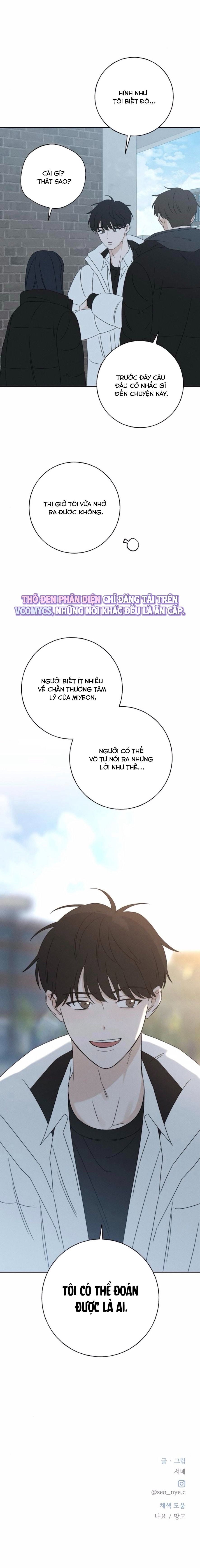 Miyeon Chap 22 - trang 30