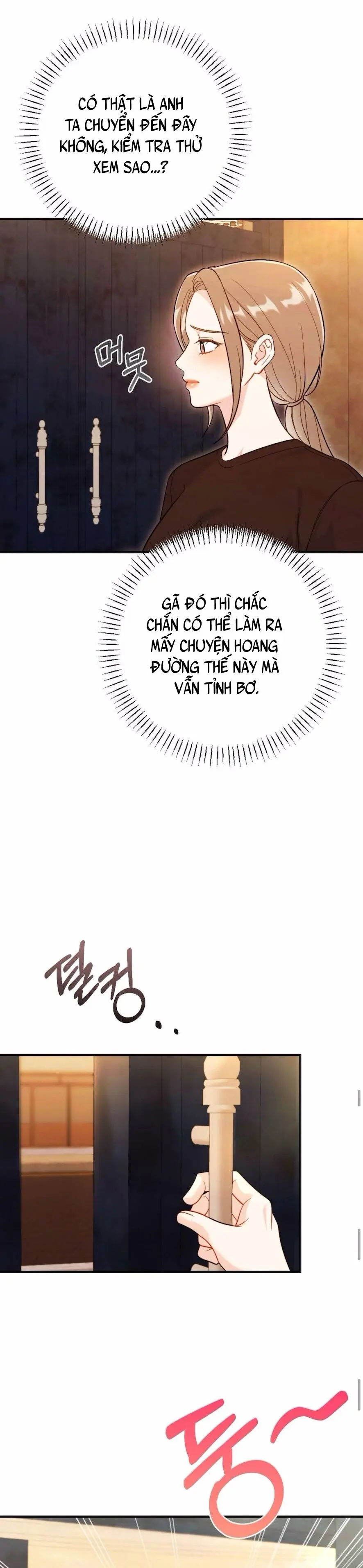 Kẻ Khiếu Nại Là Tên Giang Hồ Xấu Xa Chap 10 - trang 37