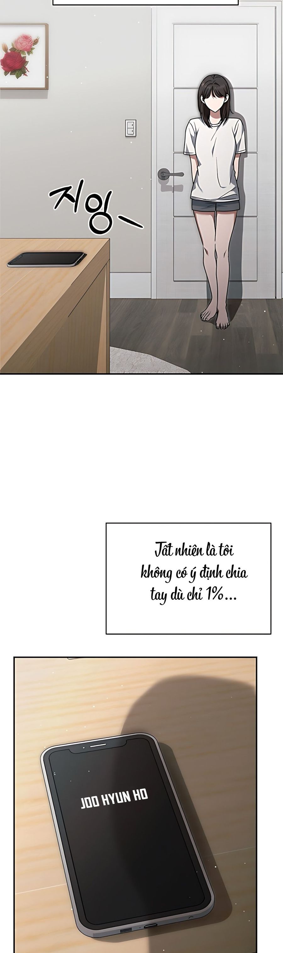 Chạm Vào Tim Em Chap 11 - trang 37