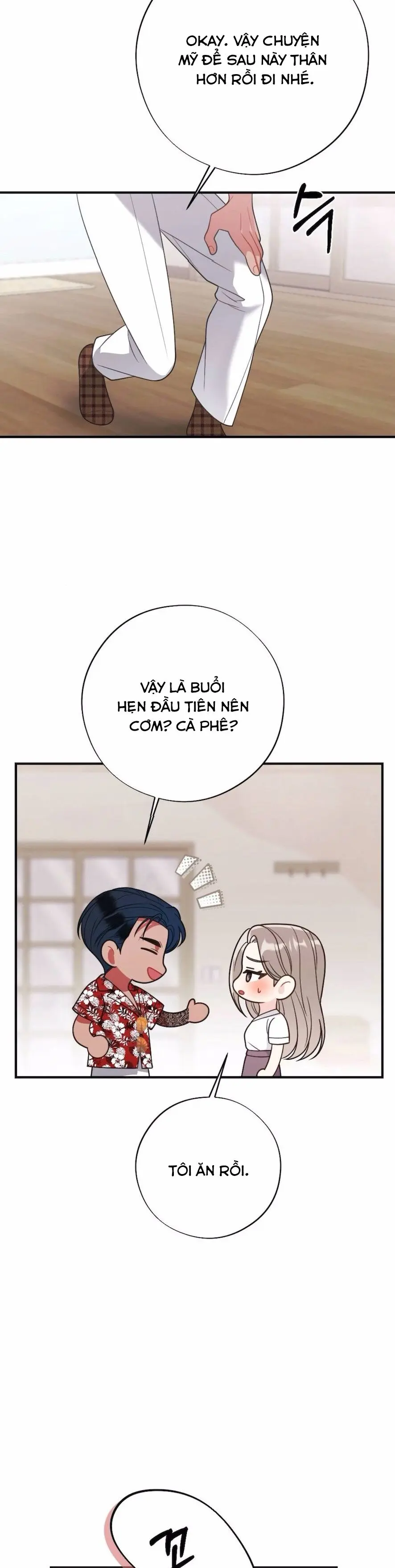 Kẻ Khiếu Nại Là Tên Giang Hồ Xấu Xa Chap 3 - trang 25