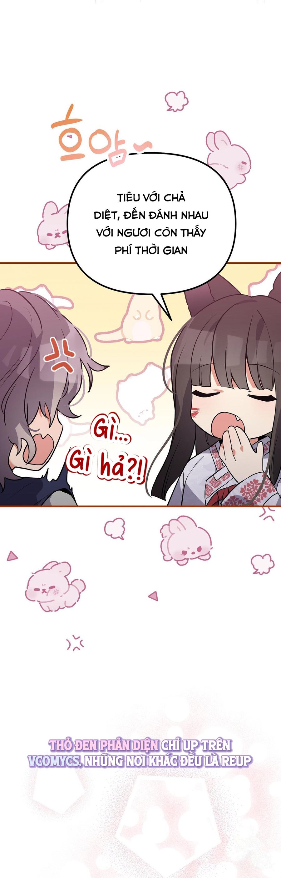Hồ Ly Nhỏ Lại Bày Trò Rồi Sao? Chap 6 - trang 23