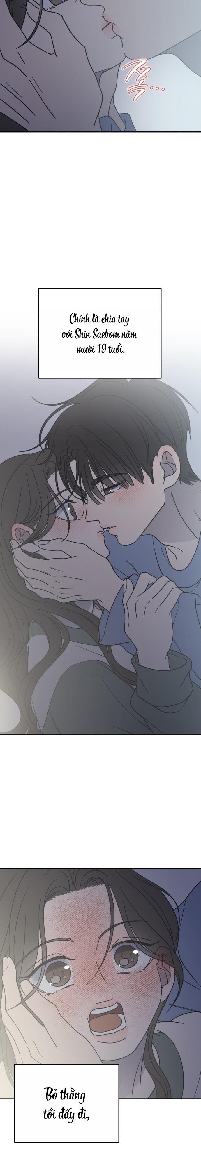 Không Yêu Đương Chốn Công Sở! Chap 58 - trang 30