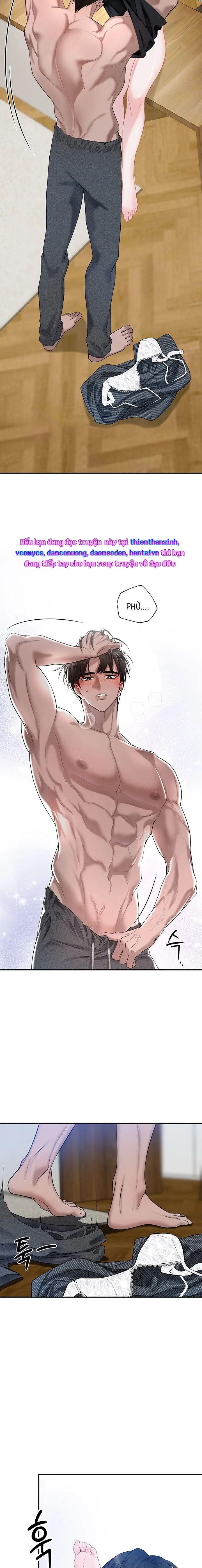 Ước Nguyện Của Thiên Thần Chap 3 - trang 19