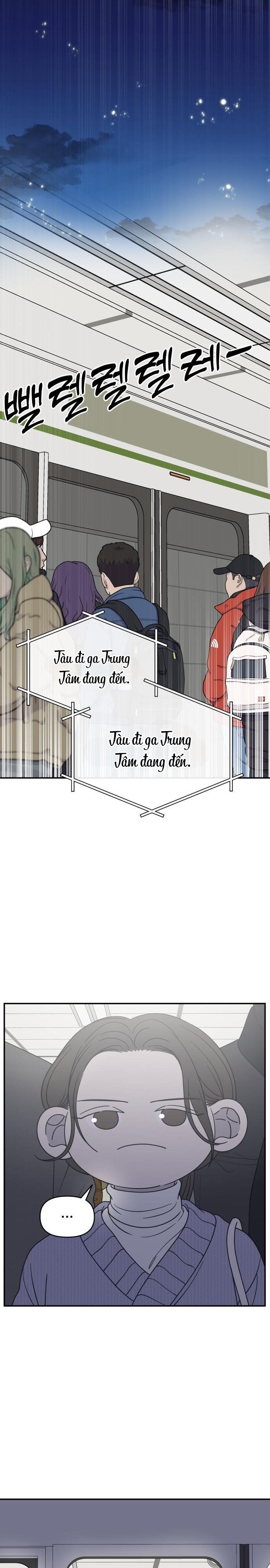 Không Yêu Đương Chốn Công Sở! Chap 45 - trang 29