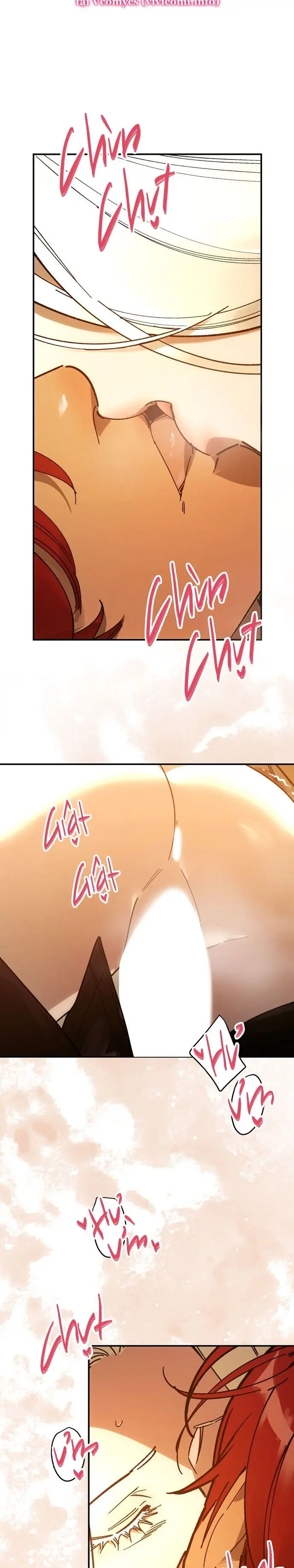 Gửi Đến Người Sẽ Tiêu Diệt Tôi Chap 24 - trang 18