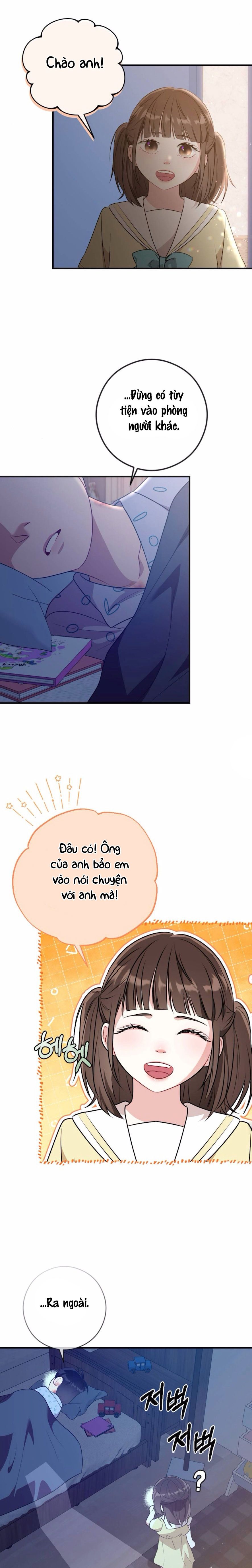 Chiếm Lấy Em Chap 2 - trang 6