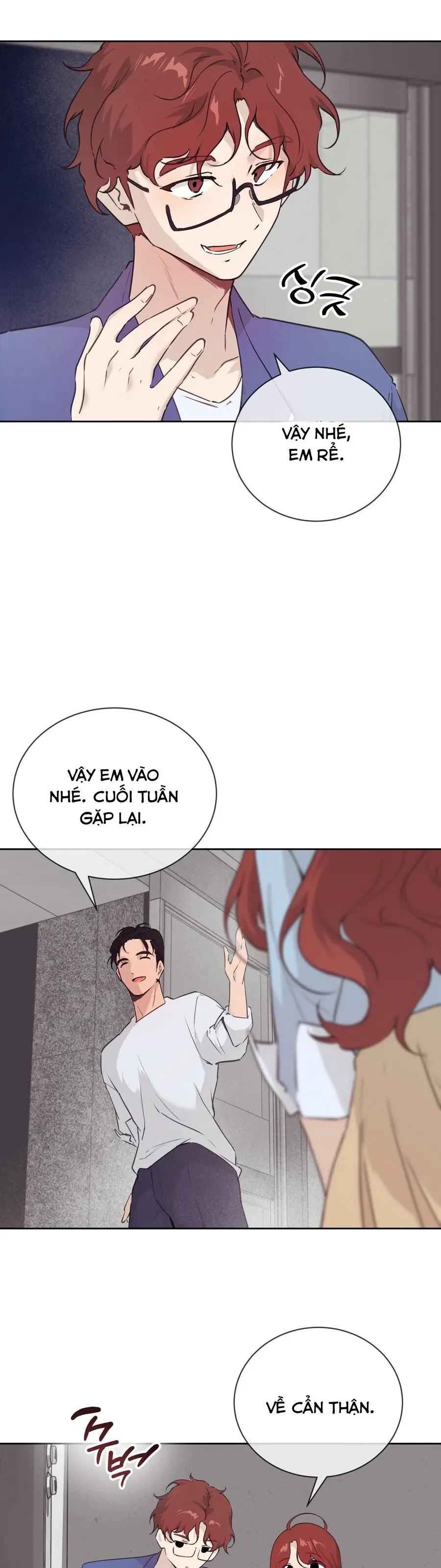 Cherry Pop Chap 26 - trang 22