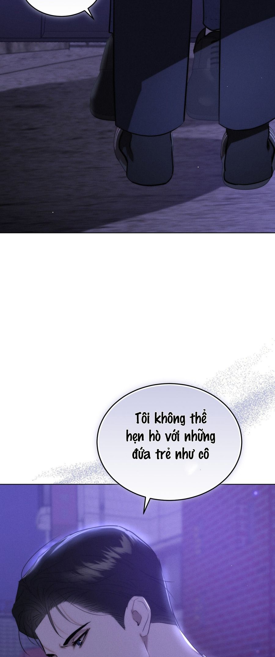Sự Ngây Thơ Bị Vùi Lấp Trong Tro Tàn Chap 9 - trang 42