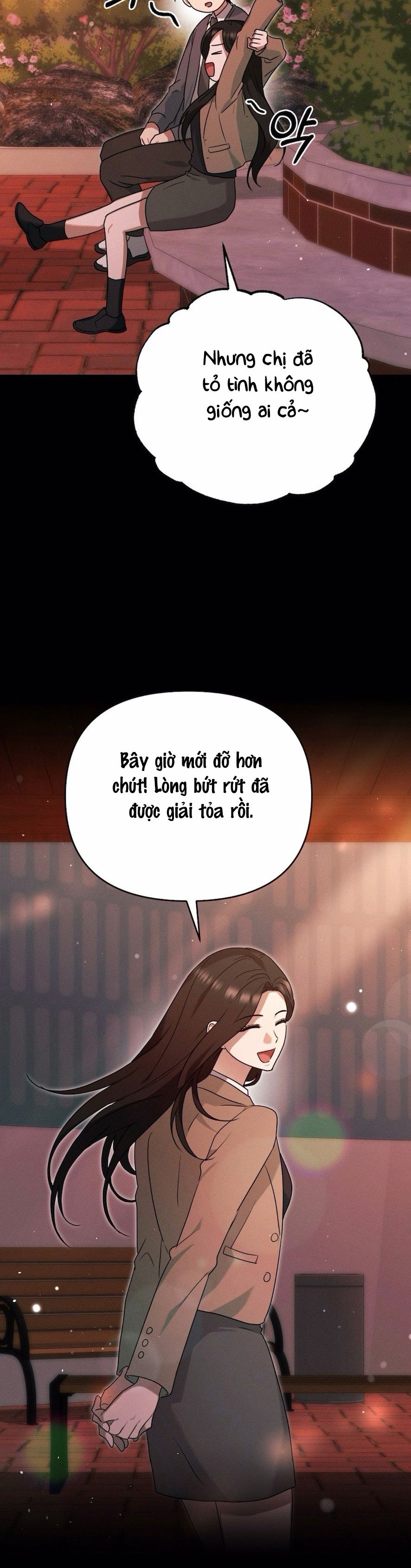Chạm Vào Tim Em Chap 7 - trang 37