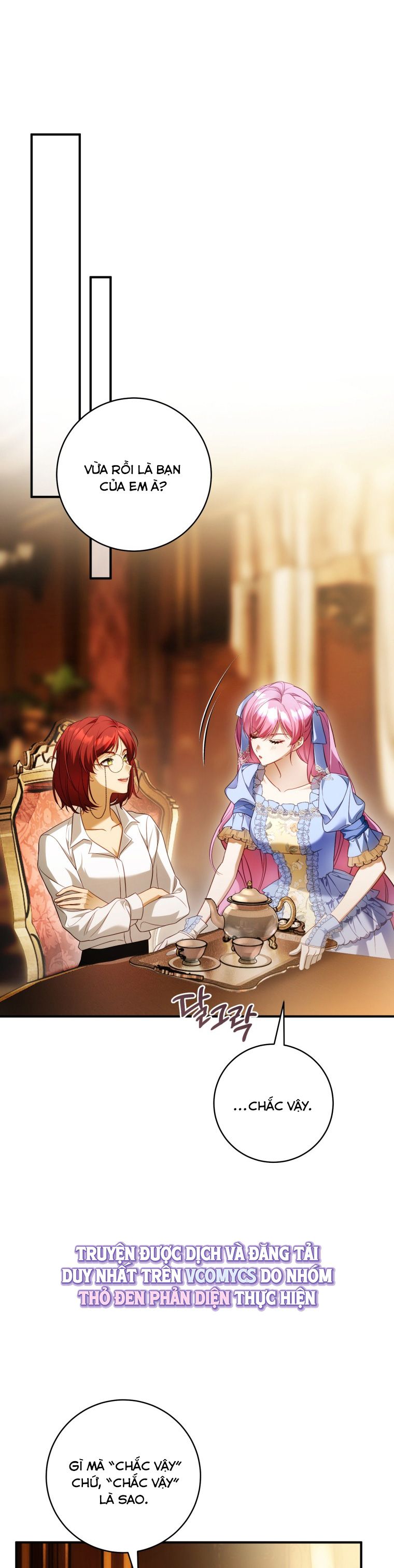 Hoa Bên Lưỡi Kiếm Chap 31 - trang 5