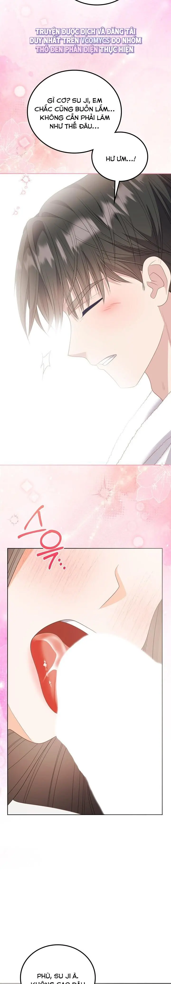 Giờ Tăng Ca Chap 28 - trang 17