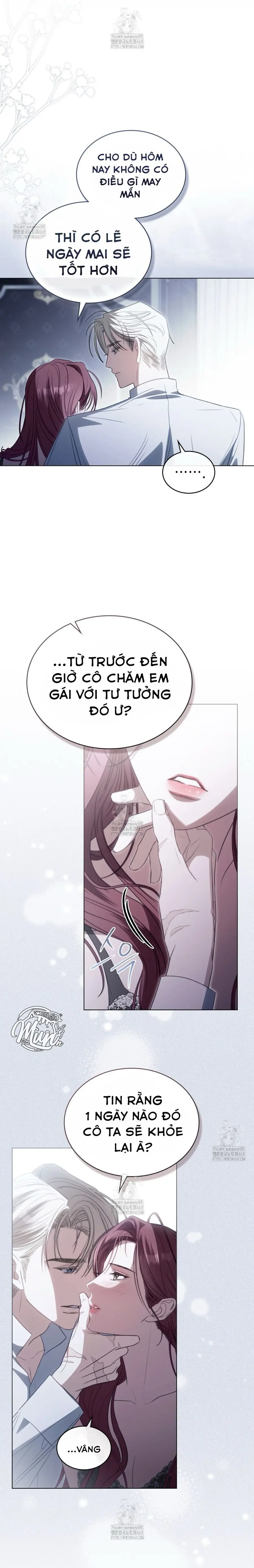 ODALISQUE Chap 36 - trang 11
