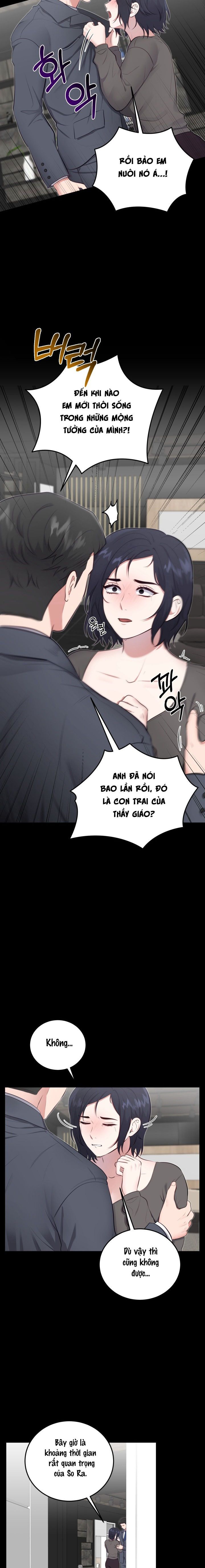 SÂU MI DO TÍT Chap 3 - trang 4