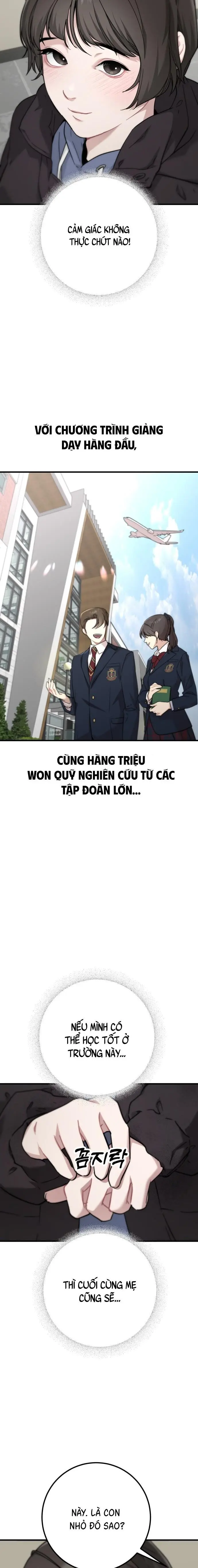 Sinh Tồn Giữa Những Kẻ Thừa Kế Chap 1 - trang 7
