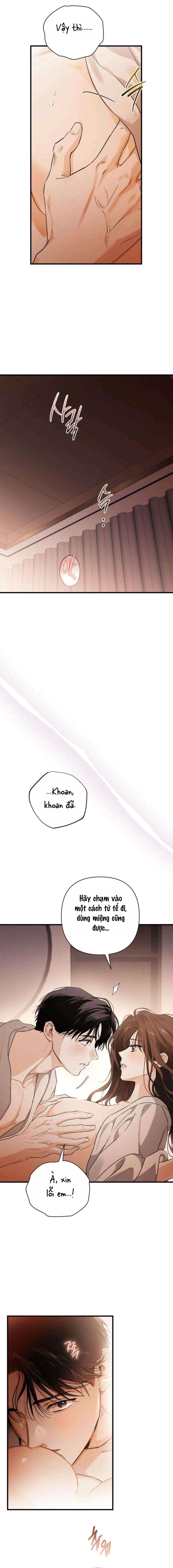 Kích Hoạt Chế Độ Trai Hư! Chap 4 - trang 11