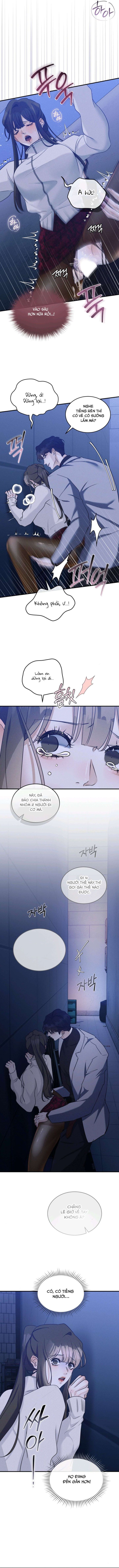 Điệu Blues Nơi Hẻm Tối Chap 10 - trang 5
