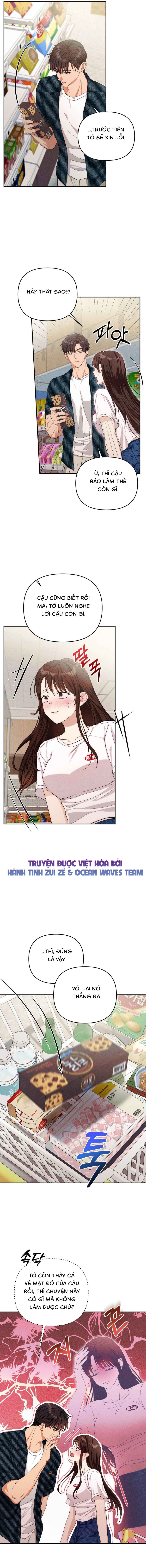 Chàng Cún Thuần Khiết Chap 4 - trang 14