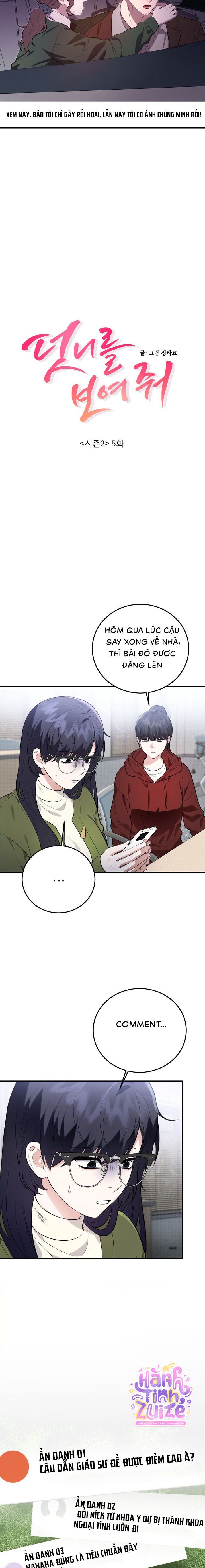 SÂU MI DO TÍT Chap 30 - trang 2