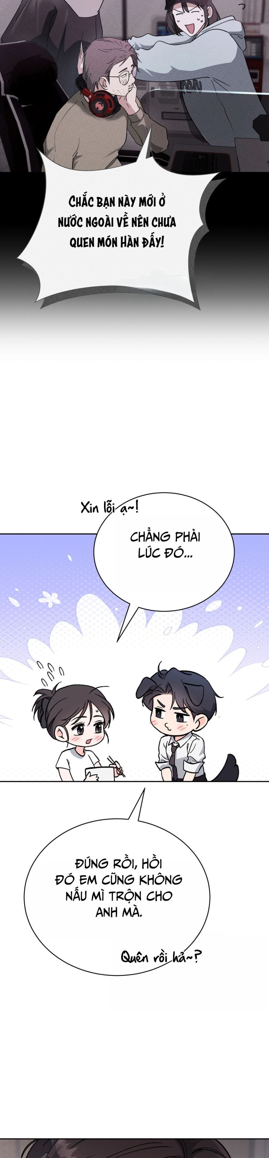 Hãy Trở Thành Biến Số X Của Đời Nhau Chap 60 - trang 16