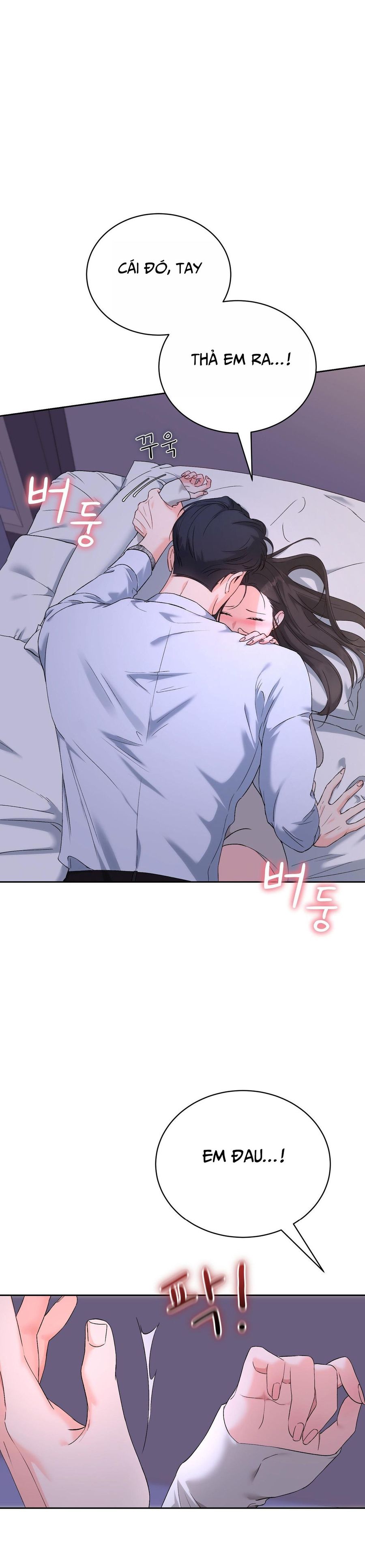 Hãy Trở Thành Biến Số X Của Đời Nhau Chap 40 - trang 9