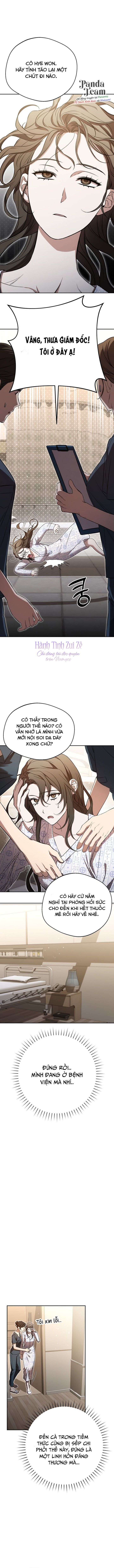Một Đêm Là Không Đủ Với Giám Đốc Chap 1 - trang 7