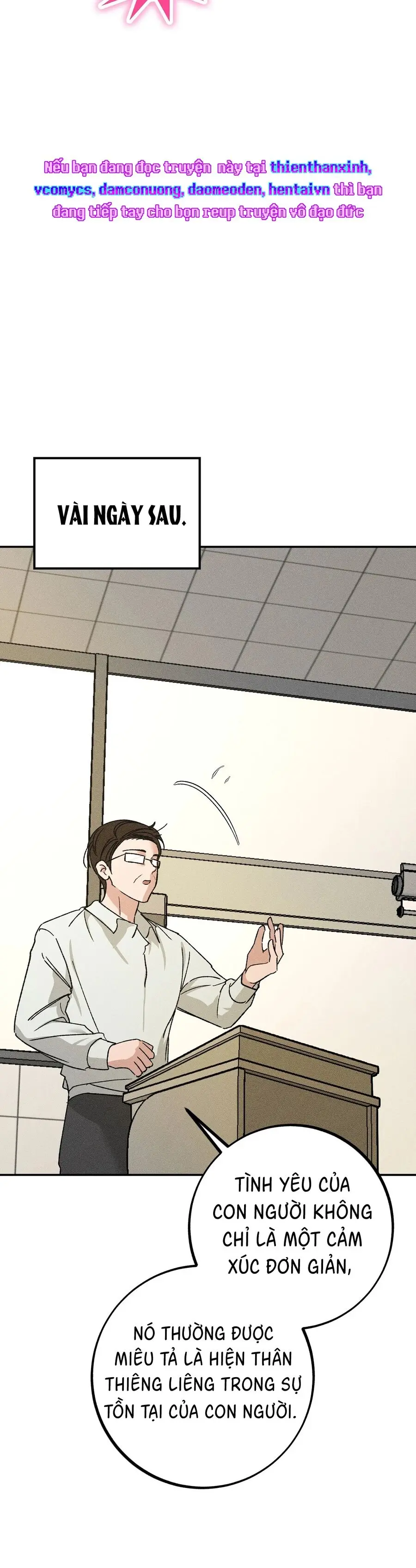 Tình Yêu Tái Sử Dụng Chap 2 - trang 39
