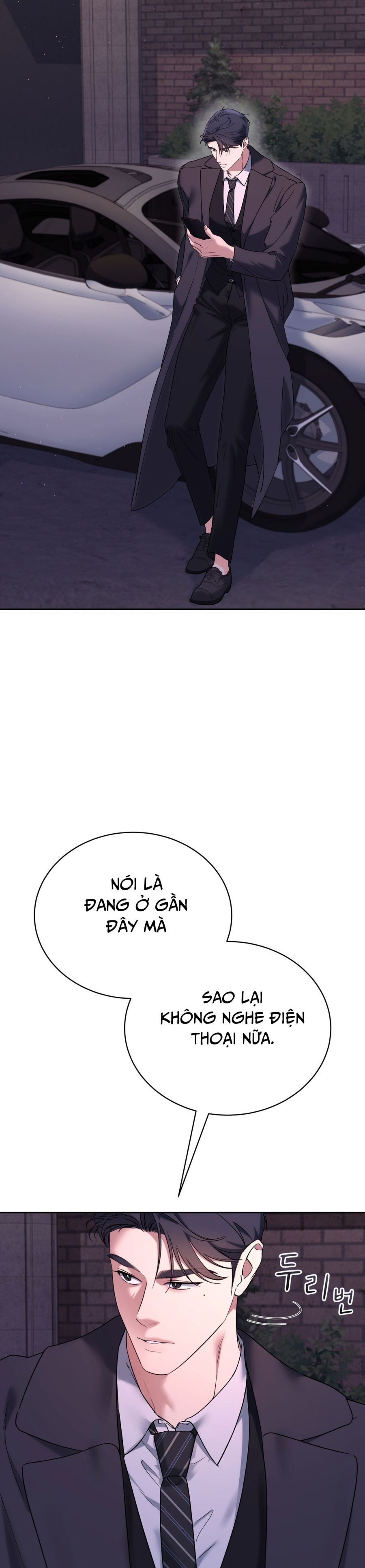 Hãy Trở Thành Biến Số X Của Đời Nhau Chap 48 - trang 27