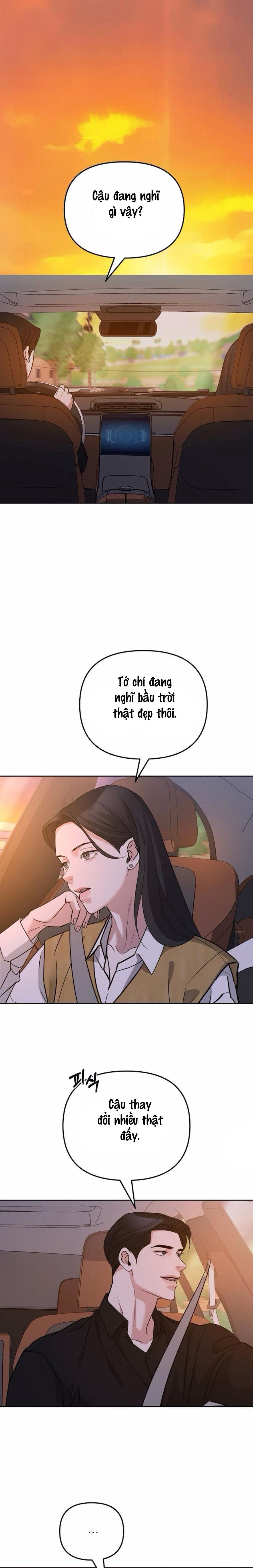 Cẩn Thận Va Phải Tình Yêu Chap 42 - trang 24