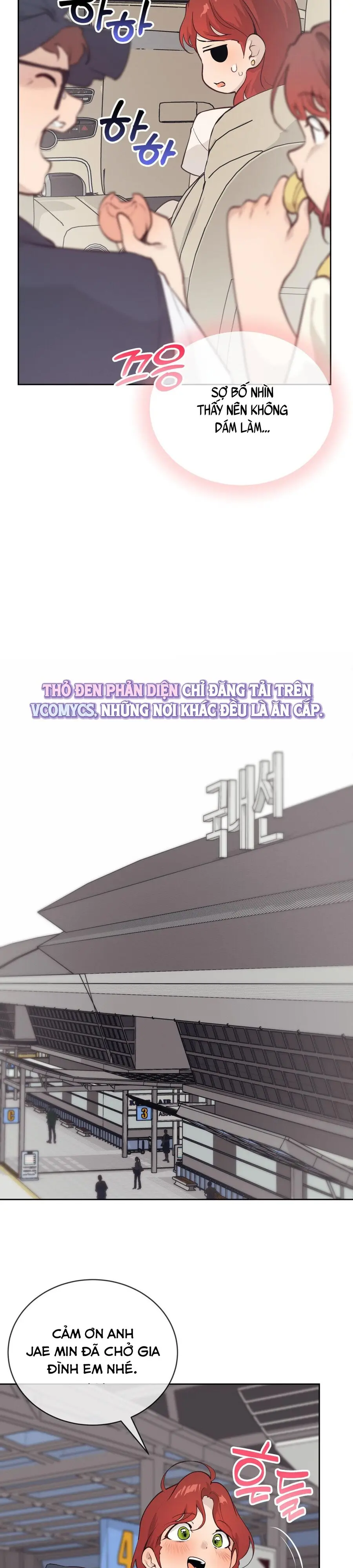 Cherry Pop Chap 28 - trang 4