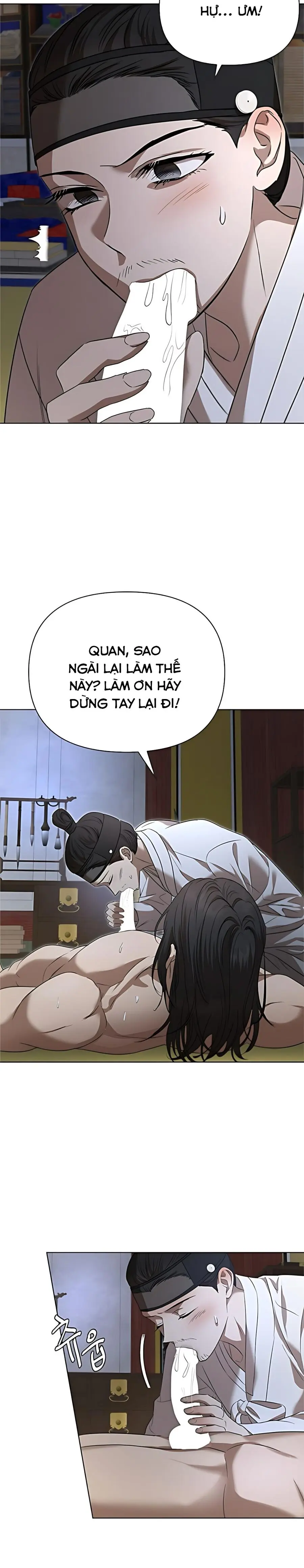 Để Ta Hầu Hạ Công Tử Nhé! Chap 5 - trang 4