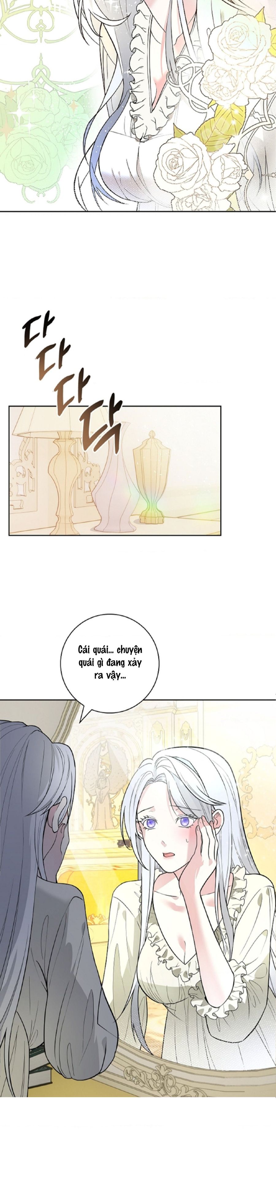 Cánh Hoa Ướt Đẫm Của Thánh Nữ Chap 1 - trang 15