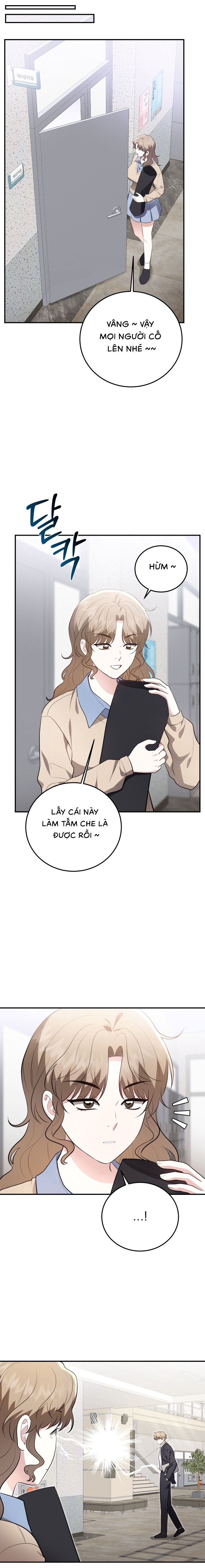 SÂU MI DO TÍT Chap 28 - trang 15