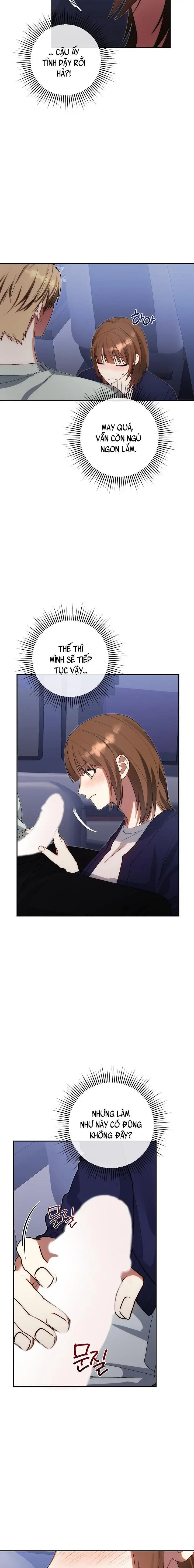 Tam Giác Công Việc Chap 2 - trang 9