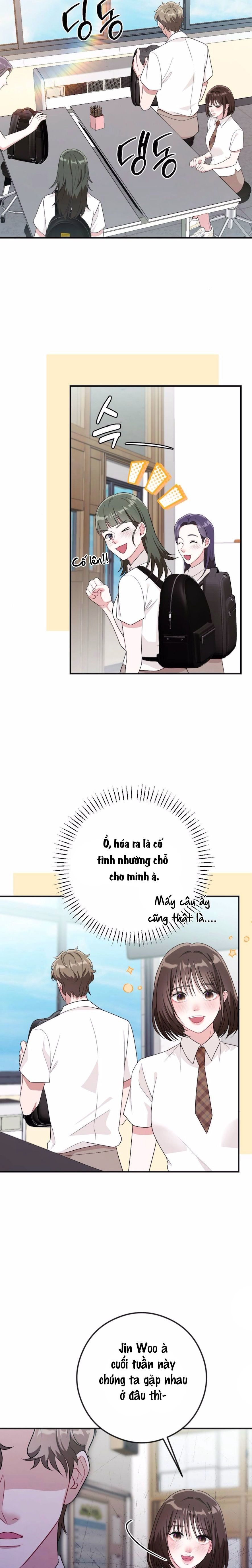 Chiếm Lấy Em Chap 6 - trang 15