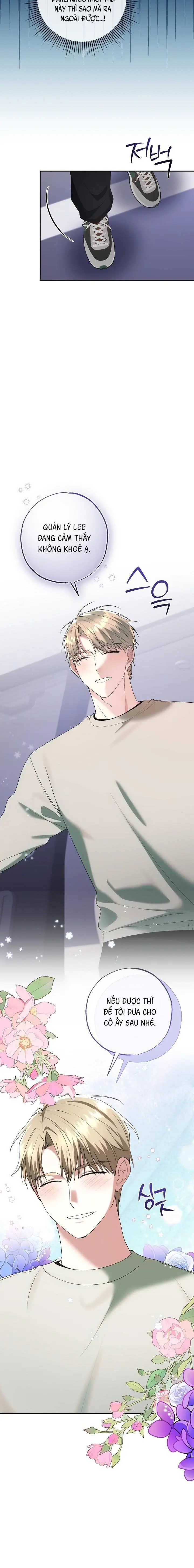 Tam Giác Công Việc Chap 4 - trang 15