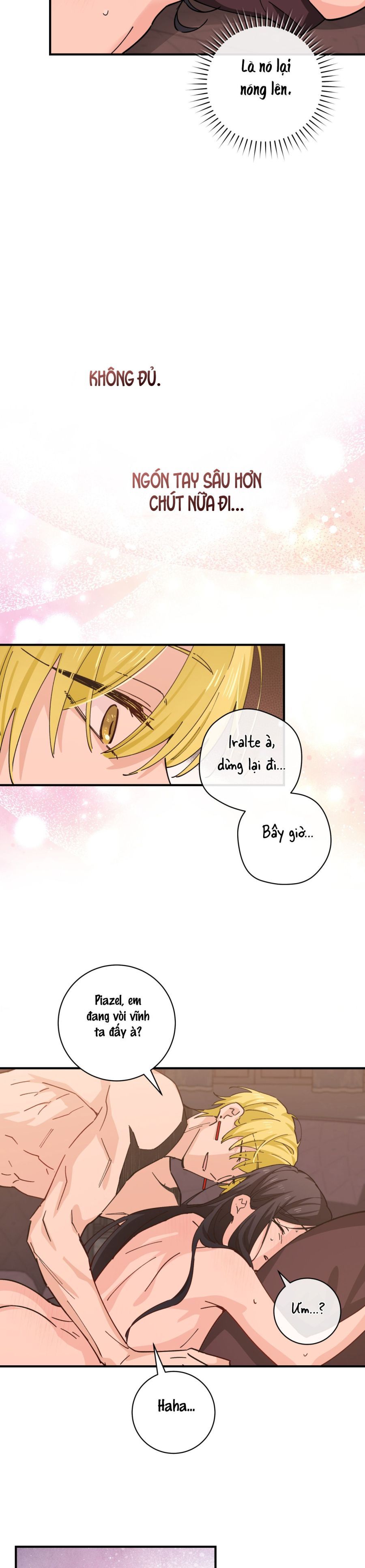 Tiểu Thư Nuốt Phù Thủy Chap 10 - trang 32