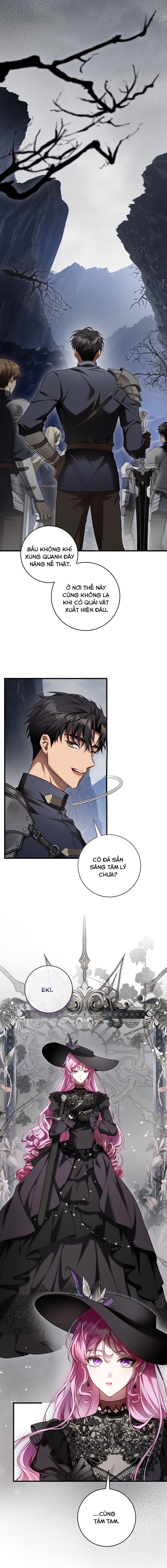 Hoa Bên Lưỡi Kiếm Chap 19 - trang 1