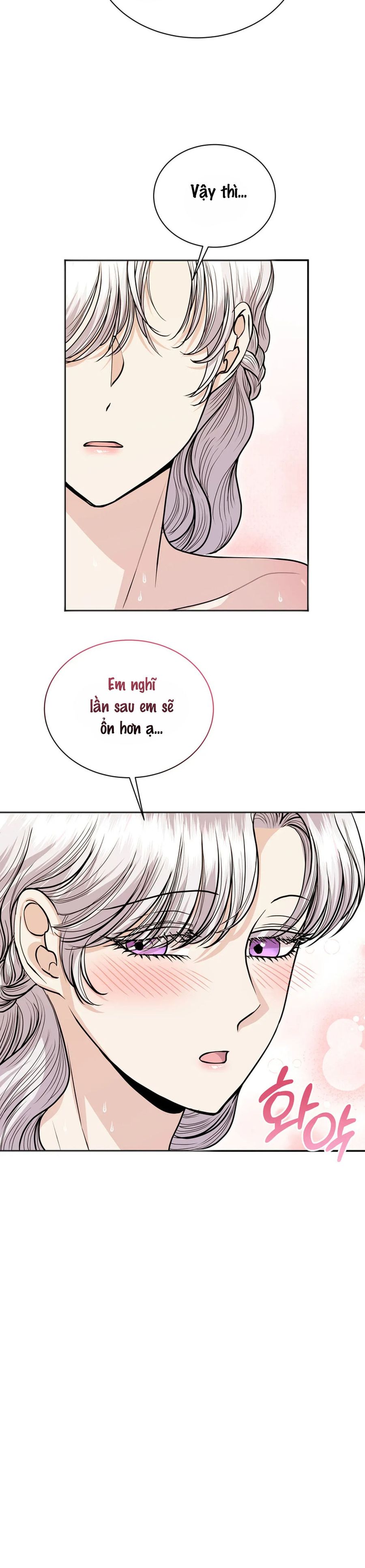 [KHÔNG CHE] Ở Dinh Thự Công Tước Vào Lúc Nửa Đêm Chap 10 - trang 8