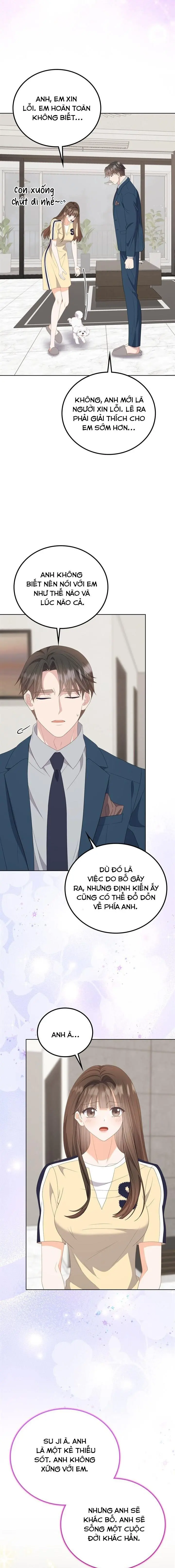 Giờ Tăng Ca Chap 33 - trang 9