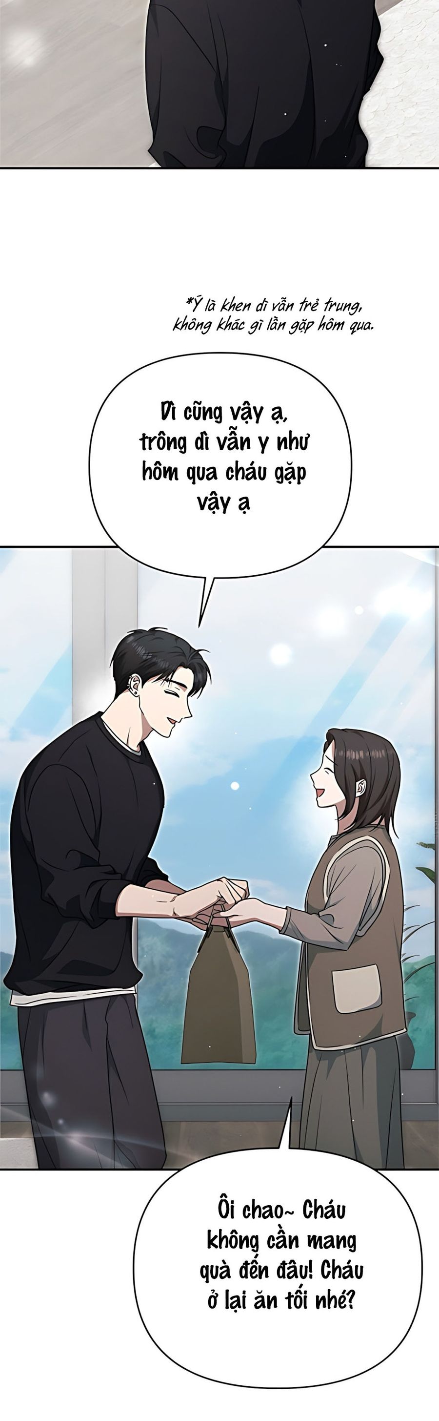 Chạm Vào Tim Em Chap 11 - trang 45