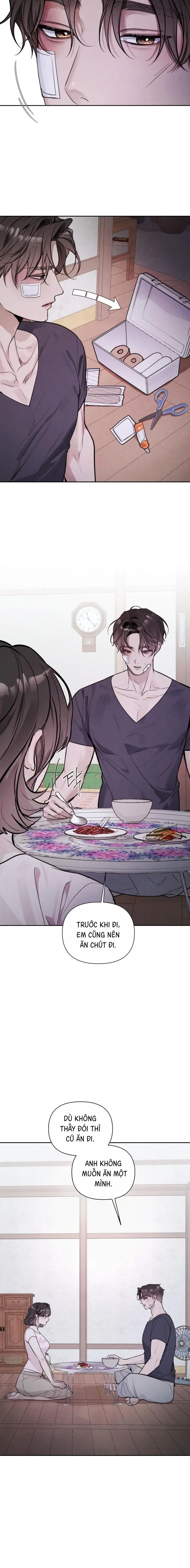 Cho Đến Khi Hóa Thành Nhành Lan Đơn Độc Chap 9 - trang 5