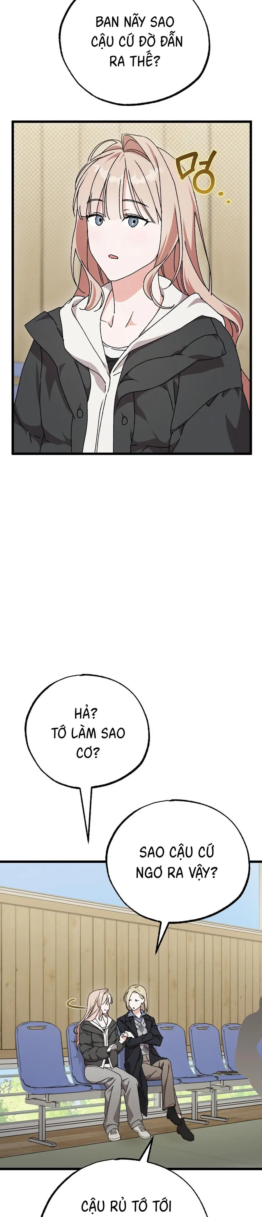 Lấp Đầy Em Đi! Chap 14 - trang 10