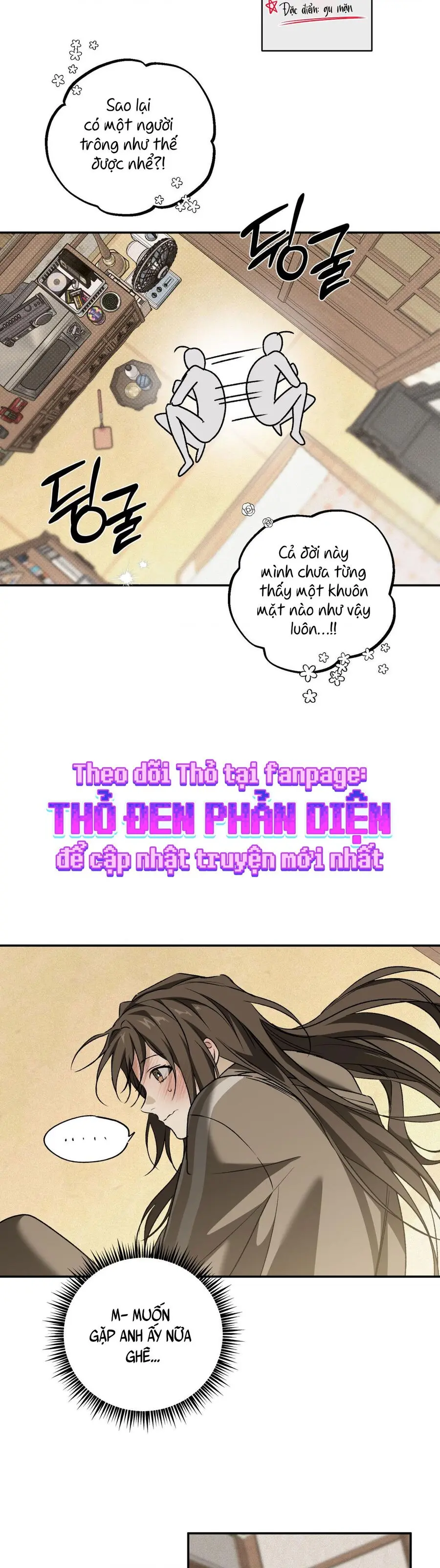 Trước Khi Chết Tôi Sẽ “Ăn” Anh Chap 1 - trang 29